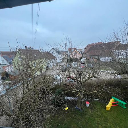 3 Zimmerwohnung In Erbach Erbach an der Danau Exteriör bild